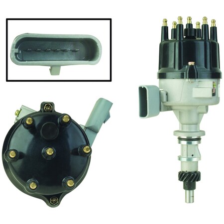 Wai Global NEW IGNITION DISTRIBUTOR, DST2687A DST2687A